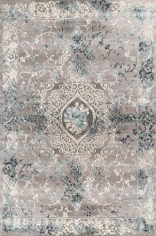 Χαλί Vintage 23340-953 Grey-Beige Merinos GREY-BEIGE
