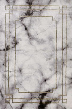 Carpet Craft 23420-957 Grey-Yellow