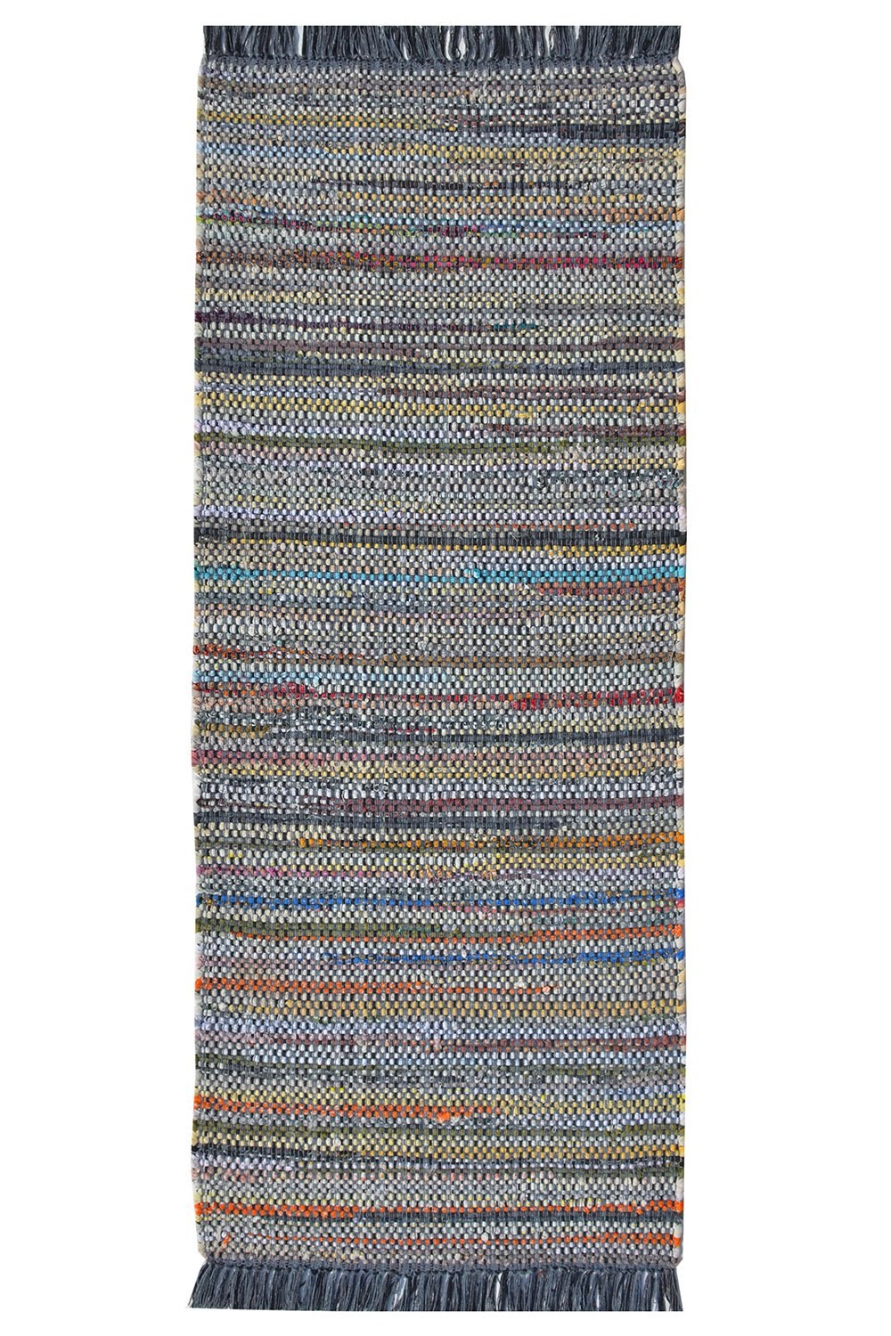 Χαλί Boho 30150-055 Blue-Multi Merinos [BLUE-MULTI]