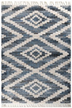 Χαλί Dolce 80283-110 Grey-Blue Merinos
