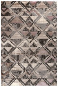 Διάδρομος Elements 00140-950 67X... Brown-Beige Merinos