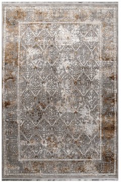 Carpet Quares 33963-070  Grey-Brown Merinos