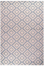 Carpet Siesta 00093-230  Beige-Blue Merinos BEIGE-BLUE