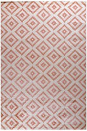 Carpet Siesta 00093-261  Beige-Red Merinos BEIGE-RED