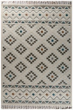 Carpet Tenerife 54097-230 Ivory-Multi Merinos