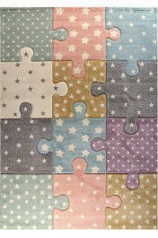 Carpet Diamond 40156-211 Merinos MULTI