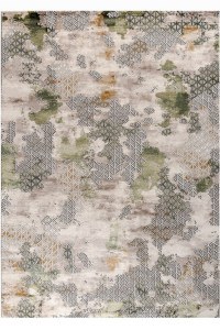 Διάδρομος Elements 39798-040 67X... Beige-Green Merinos
