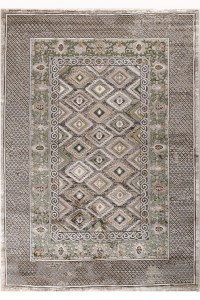 Διάδρομος Elements 39799-040 67X... Beige-Green Merinos