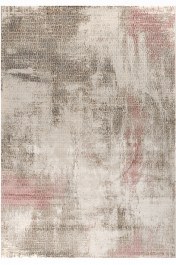 Χαλί Kashan 39548-055 Beige-Rust Merinos BEIGE-RUST