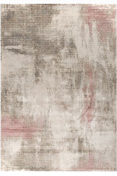 Χαλί Kashan 39548-055 Beige-Rust Merinos