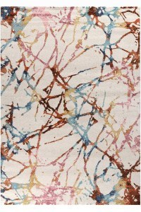 Διάδρομος Palmas 37932-113 Palmas 80X... Beige-Multi Merinos