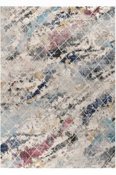 Carpet Salsa 39553-110 Beige-Multi Merinos