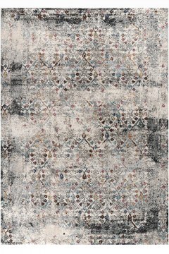 Carpet Salsa 39554-111 Beige-Multi Merinos