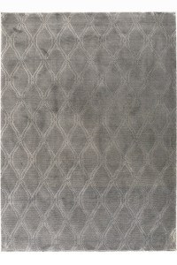 Carpet Bedroom's Set 3Pcs. Sign 37406-090 Dark-Grey Merinos