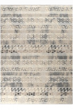 Carpet Sign 37461-095 Beige-Black Merinos