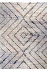 Διάδρομος Studio 39523-111 67X... Light Grey-Blue Merinos