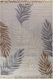 Χαλί Tenerife 61225-270 Beige-Brown Merinos BEIGE-BROWN
