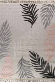 Χαλί Tenerife 61225-255 Beige-Pink Merinos BEIGE-PINK