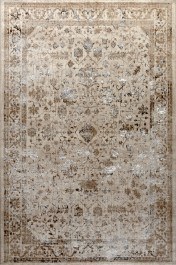 Χαλί Creation 50112-260 Beige-Silver Merinos BEIGE-SILVER