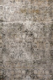 Χαλί Elements 23123-940 Grey-Brass Merinos GREY-BRASS