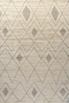 Χαλί Elio 62675-660 Ivory-Grey Merinos