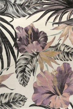 Χαλί Floral 22440-261 Cream-Multi Merinos