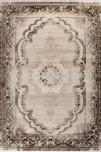 Carpet Bedroom's Set 3Pcs. Lorin 65470-180 Beige-Brown Merinos