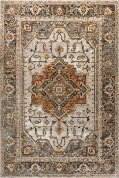 Carpet Paloma 01803-113 Multi Merinos