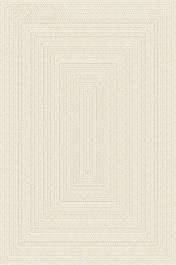 Χαλί Kenzzi 5001-060 White-Cream Merinos WHITE-CREAM