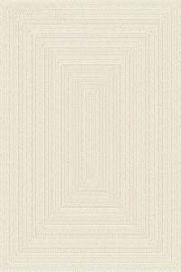 3 Piece Bedroom Carpet Set Kenzzi 5001-060 White-Cream 67Χ500 Merinos