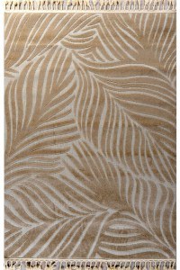 Σετ Χαλιά Κρεβατοκάμαρας 3Τμχ. Tenerife 66613-970 Black-Gold Merinos