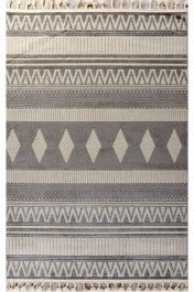 Χαλί Tenerife 68308-060 Cream-Grey Merinos CREAM-GREY