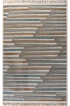 Χαλί Tenerife 68663-631 Blue-Multi Merinos