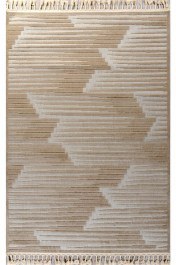 Χαλί Tenerife 68663-970 Black-Gold Merinos BLACK-GOLD