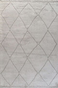 Χαλί Alloy 50001-125 Grey Merinos