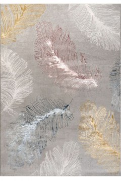 Χαλί Creation 50053-210 Beige-Multi Merinos