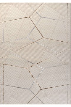 Χαλί Creation 67692-261 White-Cream Merinos
