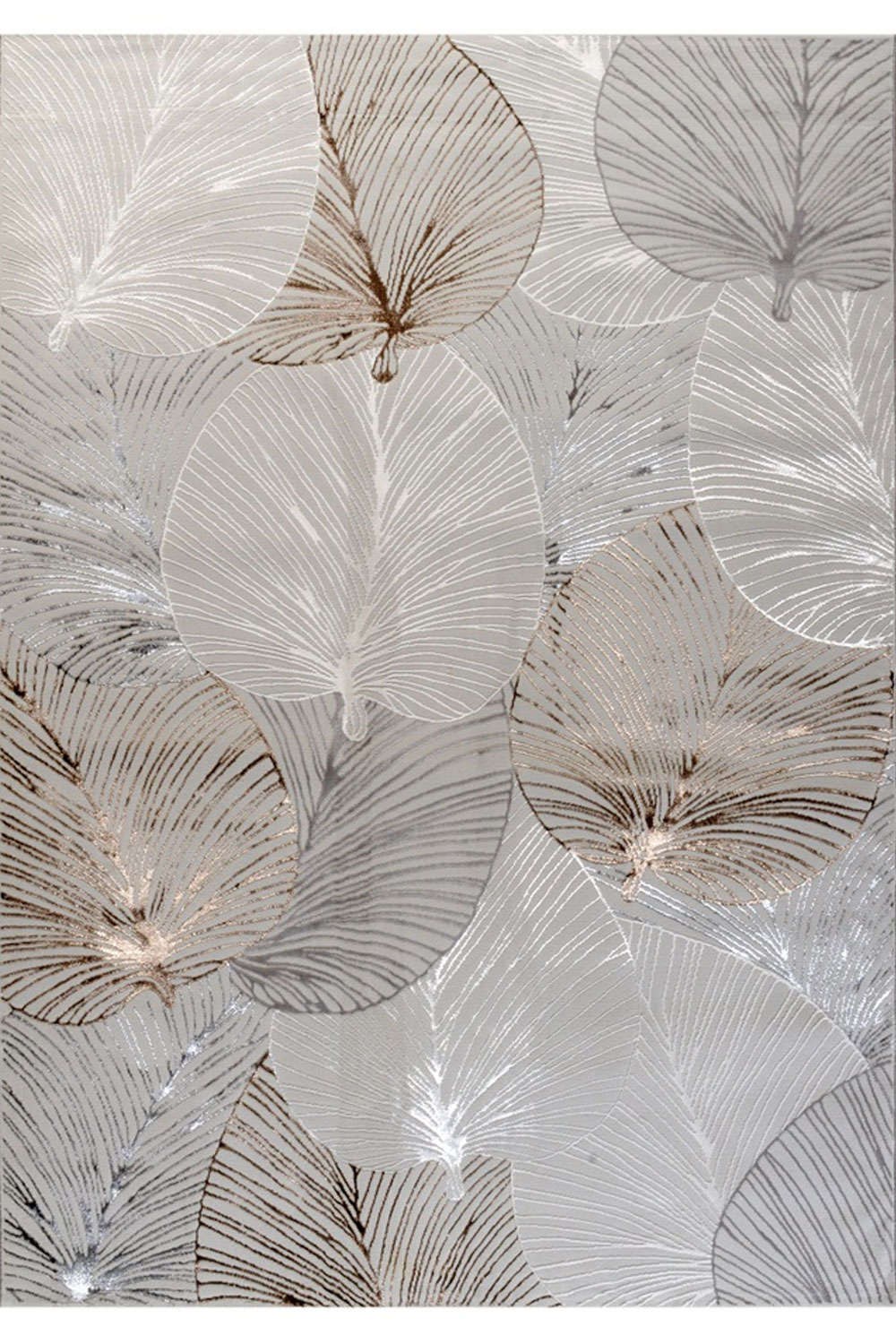 Χαλί Creation 67714-498 Grey-Bronze Merinos