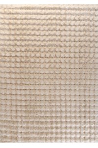 Σετ Χαλιά Κρεβατοκάμαρας 3Τμχ. Fuzzy 26164-065 Beige Merinos