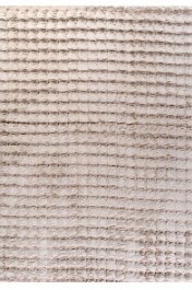 Σετ Χαλιά Κρεβατοκάμαρας 3Τμχ. Fuzzy 26164-070 Sand Merinos SAND