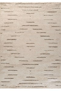 Σετ Χαλιά Κρεβατοκάμαρας 3Τμχ. Ideal 67560-070 Beige Merinos