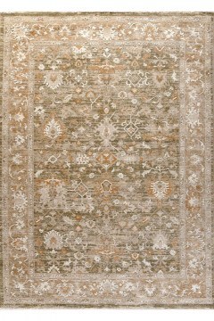 Χαλί Pera 68867-110 Beige-Multi Merinos