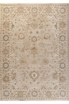 Carpet Pera 68963-630 Beige-Blue Merinos