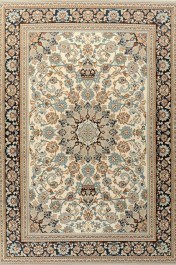 Χαλί Battu 01270-123 Multi Merinos MULTI