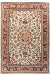 Χαλί Battu 01270-118 Multi-Red Merinos MULTI-RED
