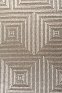 3 Piece Bedroom Carpet Set Mira 68983-670 Beige-Brown 67Χ500 Merinos