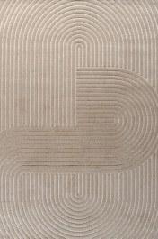 Χαλί Mira 69678-070 Beige Merinos BEIGE
