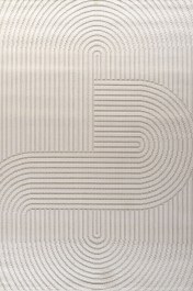 Χαλί Mira 69678-060 White-Cream Merinos WHITE-CREAM