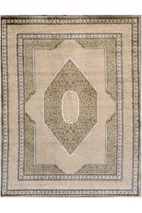 Σετ Χαλιά Κρεβατοκάμαρας 3Τμχ. Charmen 16002-112 Beige-Brown Merinos