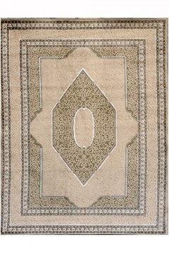 Σετ Χαλιά Κρεβατοκάμαρας 3Τμχ. Charmen 16002-112 Beige-Brown Merinos
